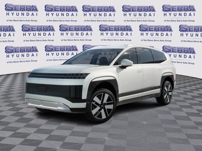 New 2026 Hyundai Ioniq 9 SEL