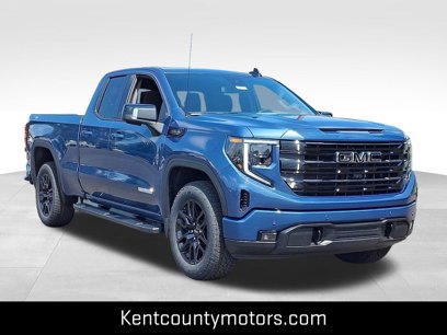 New 2026 GMC Sierra 1500 Elevation