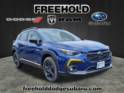 New 2025 Subaru Crosstrek 2.5i Sport