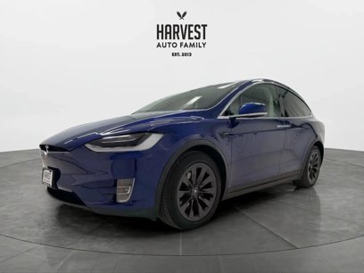Used 2018 Tesla Model X 100D