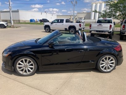 Used 2012 Audi TT 2.0T Premium Plus