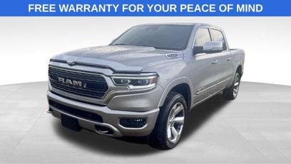 Used 2019 RAM 1500 Limited w/ Advanced Safety Group