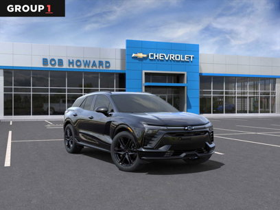 New 2025 Chevrolet Blazer EV SS