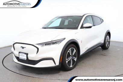 Used 2022 Ford Mustang Mach-E Select