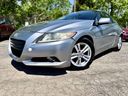 Used 2011 Honda CR-Z EX