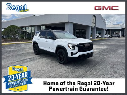 New 2026 GMC Terrain Elevation w/ Black Edition