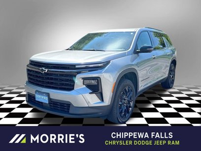 Used 2024 Chevrolet Traverse LT w/ Enhanced Driving Package