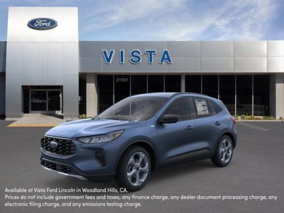 Used 2025 Ford Escape ST-Line w/ Equipment Group 301A
