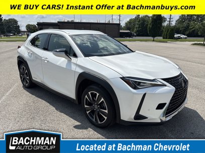 Used 2020 Lexus UX 250h