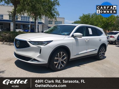 Used 2023 Acura MDX FWD w/ Technology Package