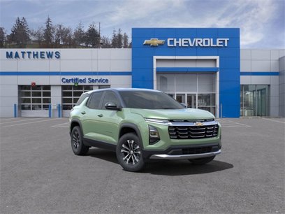 New 2025 Chevrolet Equinox LT