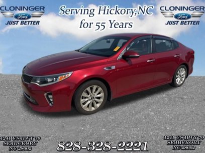 Used 2018 Kia Optima S
