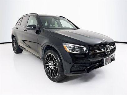 Used 2022 Mercedes-Benz GLC 300