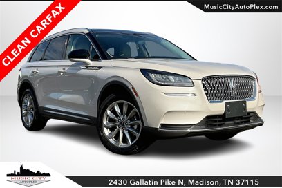 Used 2022 Lincoln Corsair AWD w/ Premium Package