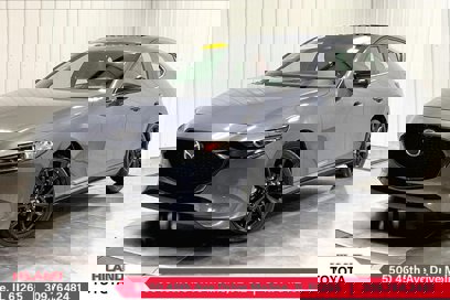 Used 2023 MAZDA MAZDA3 s
