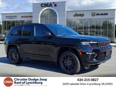 New 2025 Jeep Grand Cherokee Summit