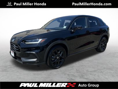 Used 2023 Honda HR-V Sport