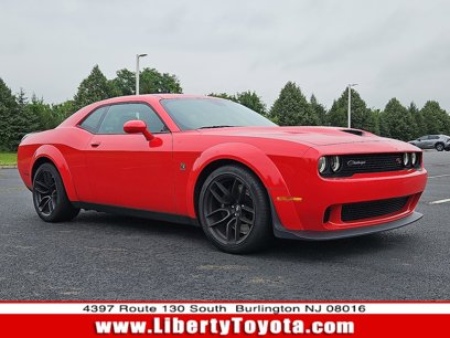 Used 2019 Dodge Challenger R/T Scat Pack w/ Widebody Package