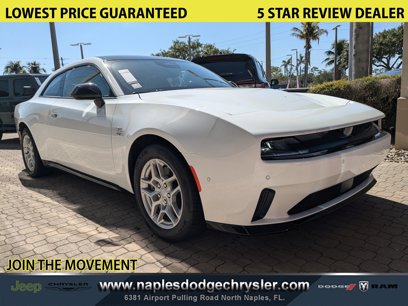 New 2025 Dodge Charger R/T w/ Sun & Sound Package