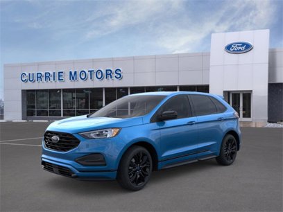 New 2024 Ford Edge SE w/ Black Appearance Package