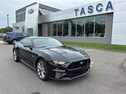 Used 2021 Ford Mustang GT Premium w/ Carbon Sport Interior Package