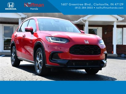 Used 2024 Honda HR-V EX-L