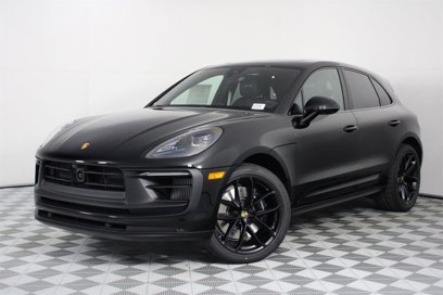 New 2025 Porsche Macan GTS