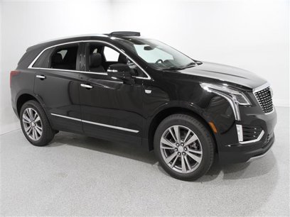 New 2025 Cadillac XT5 Premium Luxury