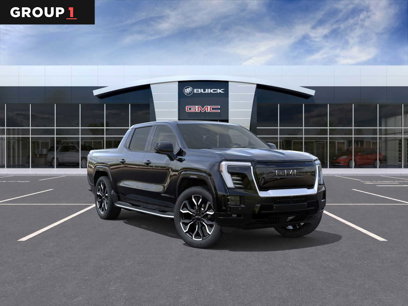 New 2025 GMC Sierra EV Denali
