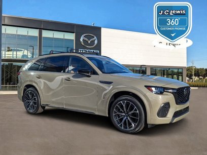 Used 2025 MAZDA CX-70 3.3 Turbo S w/ Premium Plus
