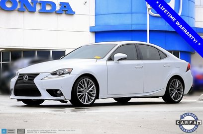 Used 2015 Lexus IS 250