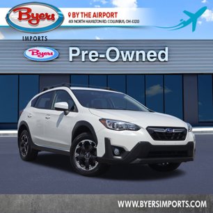 Used 2021 Subaru Crosstrek 2.0i Premium w/ Popular Package #2