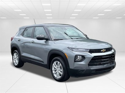 Used 2023 Chevrolet TrailBlazer LS