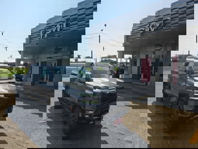 New 2025 Nissan Frontier PRO-4X