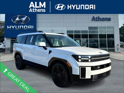 New 2025 Hyundai Santa Fe Calligraphy