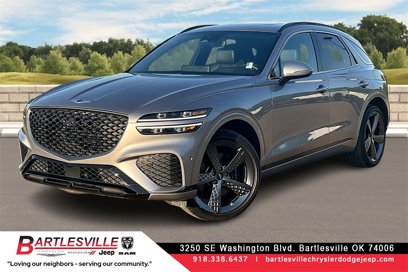 Used 2022 Genesis GV70 3.5T Sport w/ Sport Prestige Package