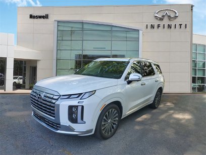 Used 2024 Hyundai Palisade Calligraphy