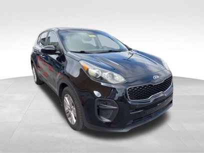 Used 2019 Kia Sportage LX