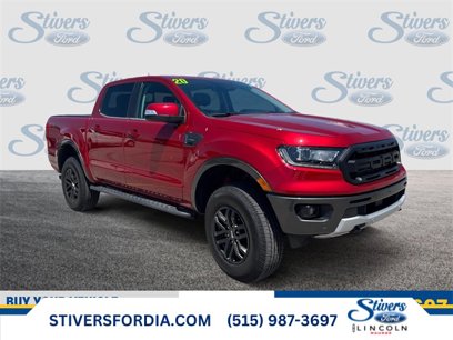 Certified 2020 Ford Ranger Lariat w/ Equipment Group 501A Mid
