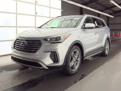 Used 2018 Hyundai Santa Fe Limited w/ Cargo Package