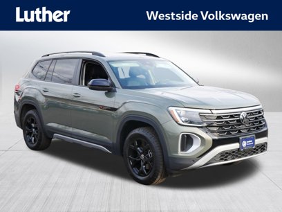 Certified 2024 Volkswagen Atlas Peak Edition SE