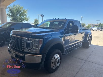 Used 2022 Ford F450 XL w/ STX Appearance Package