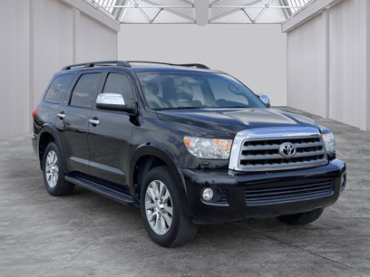 Used 2015 Toyota Sequoia Limited
