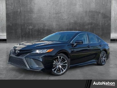Used 2019 Toyota Camry SE