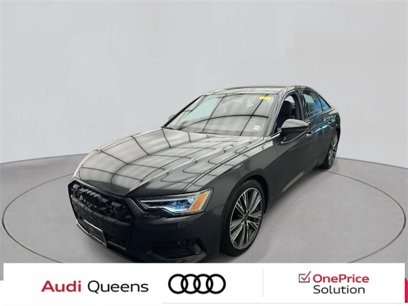 Used 2024 Audi A6 Premium Plus w/ Premium Plus Package