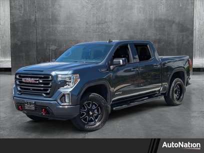 Used 2020 GMC Sierra 1500 AT4 w/ AT4 Premium Package