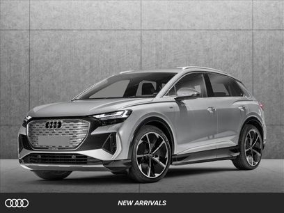 Used 2022 Audi Q4 e-tron Premium Plus