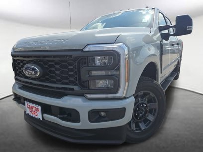 New 2025 Ford F250 XL
