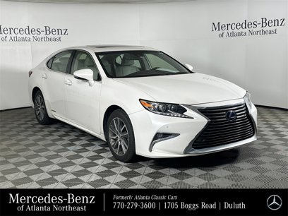 Used 2017 Lexus ES 300h