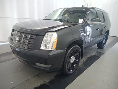 Used 2012 Cadillac Escalade Premium